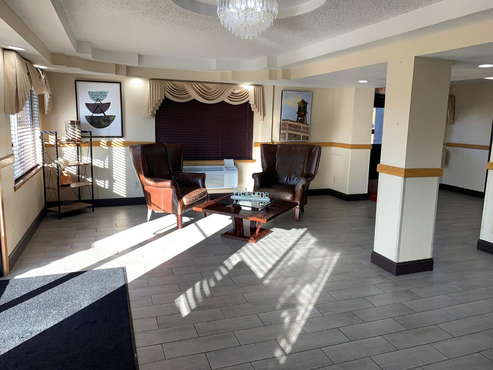 Brentwood Inn Clinton Εξωτερικό φωτογραφία